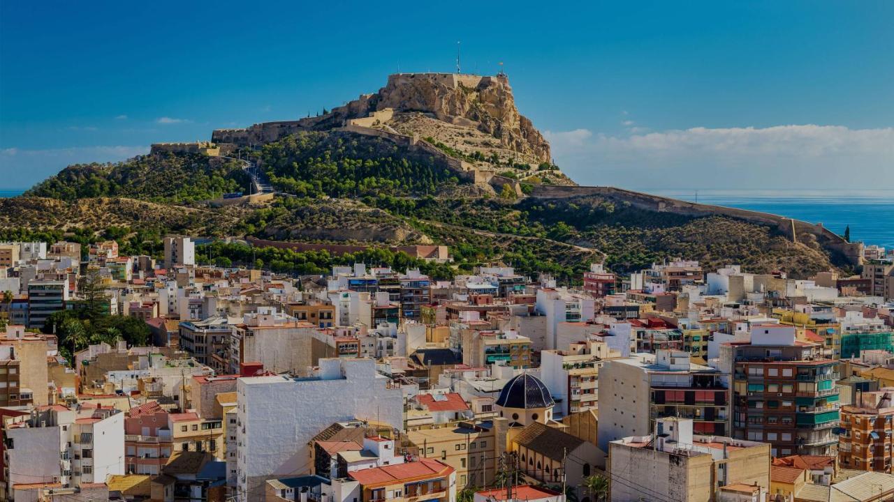 Near The * Alicante