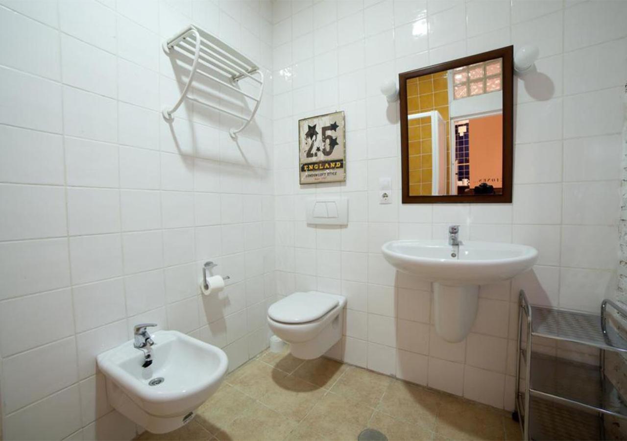Apartment Loft. Old