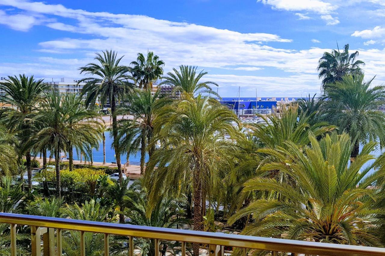 Port-beach 2 Appartement Alicante