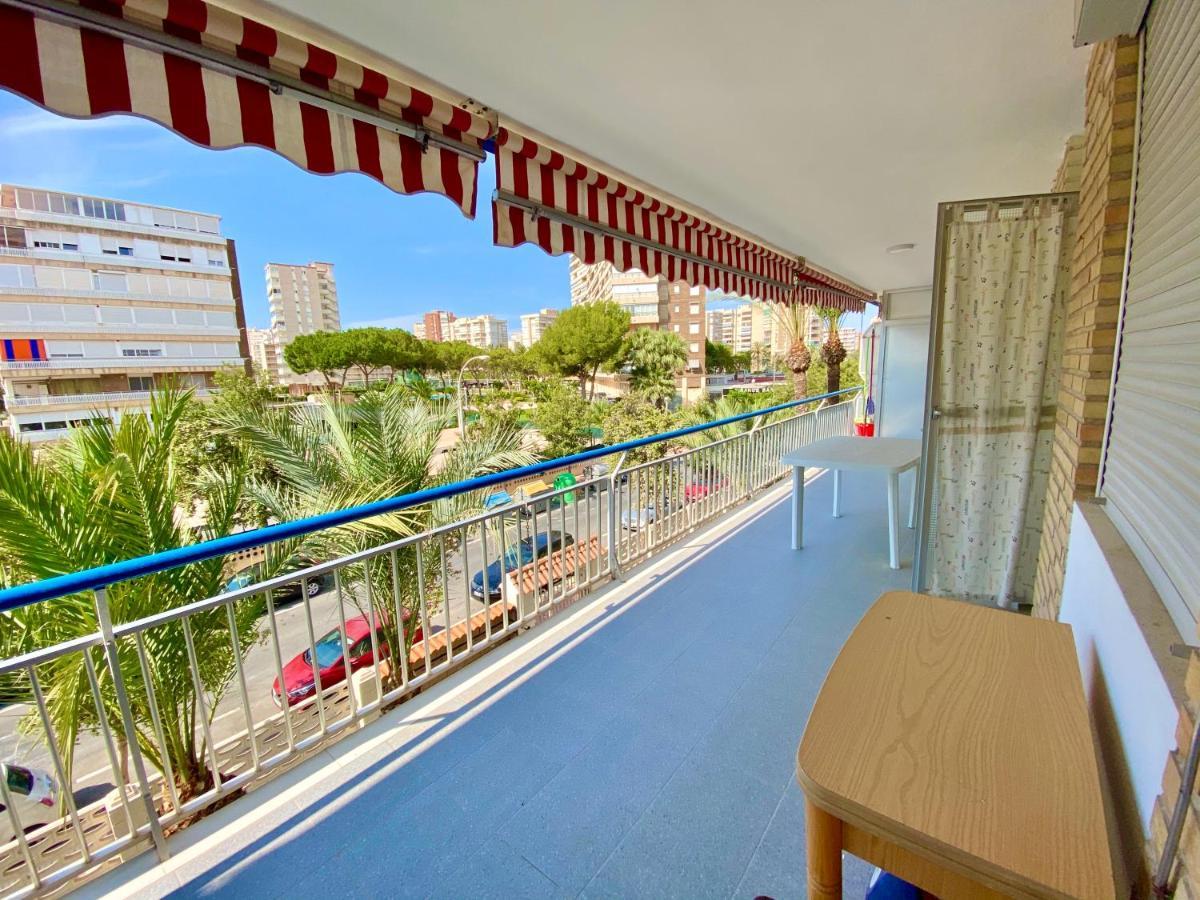Apartamento Avenida Costablanca Apartamento A 100 Metros De La Playa De San Juan