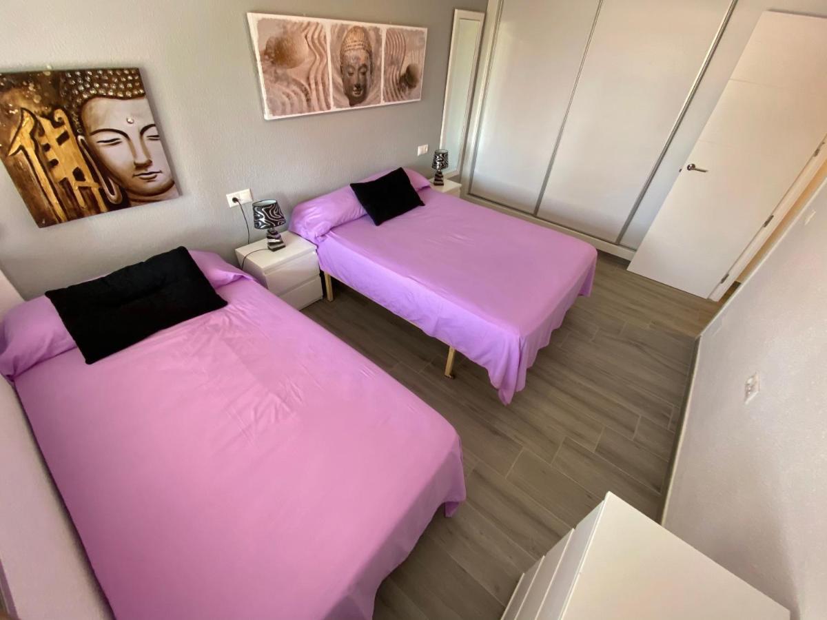 Avenida Costablanca Apartamento A 100 Metros De La Playa De San Juan *
