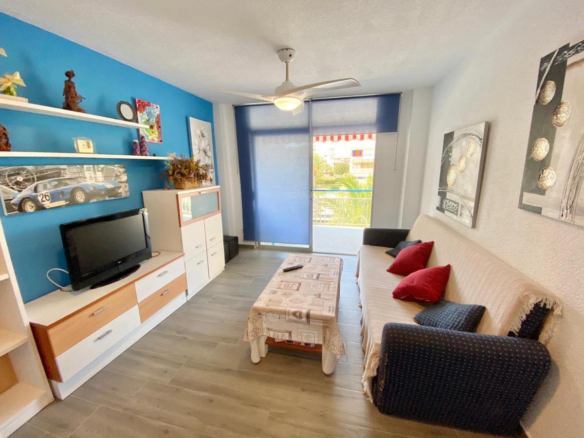 Apartamento Avenida Costablanca Apartamento A 100 Metros De La Playa De San Juan