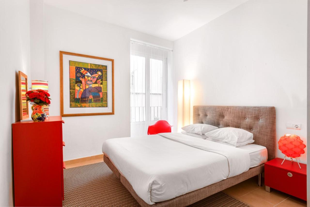 Modern Flat In Apartment Alicante