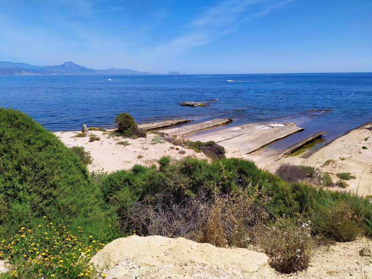 Huoneisto La Casita Del Faro