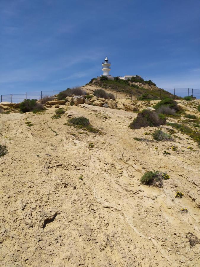La Casita Del Faro * Alicante