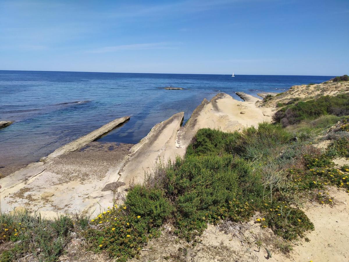 Huoneisto La Casita Del Faro Alicante