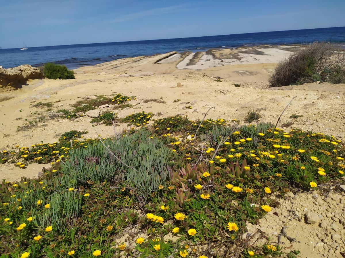 Huoneisto La Casita Del Faro *