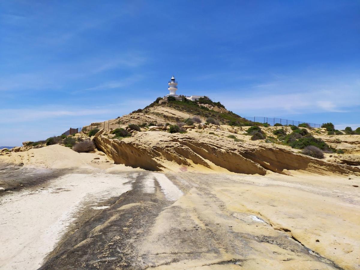 La Casita Del Faro Appartement
