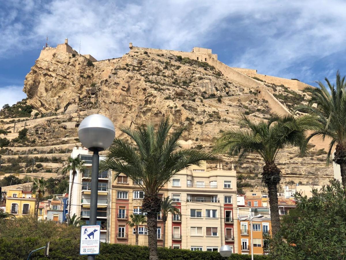 Enclave Paseito - Postiguet