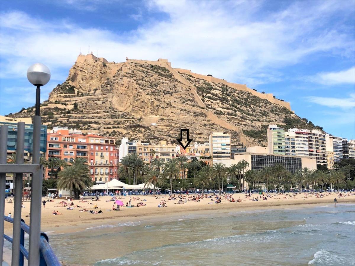 Enclave Paseito - Postiguet Alicante