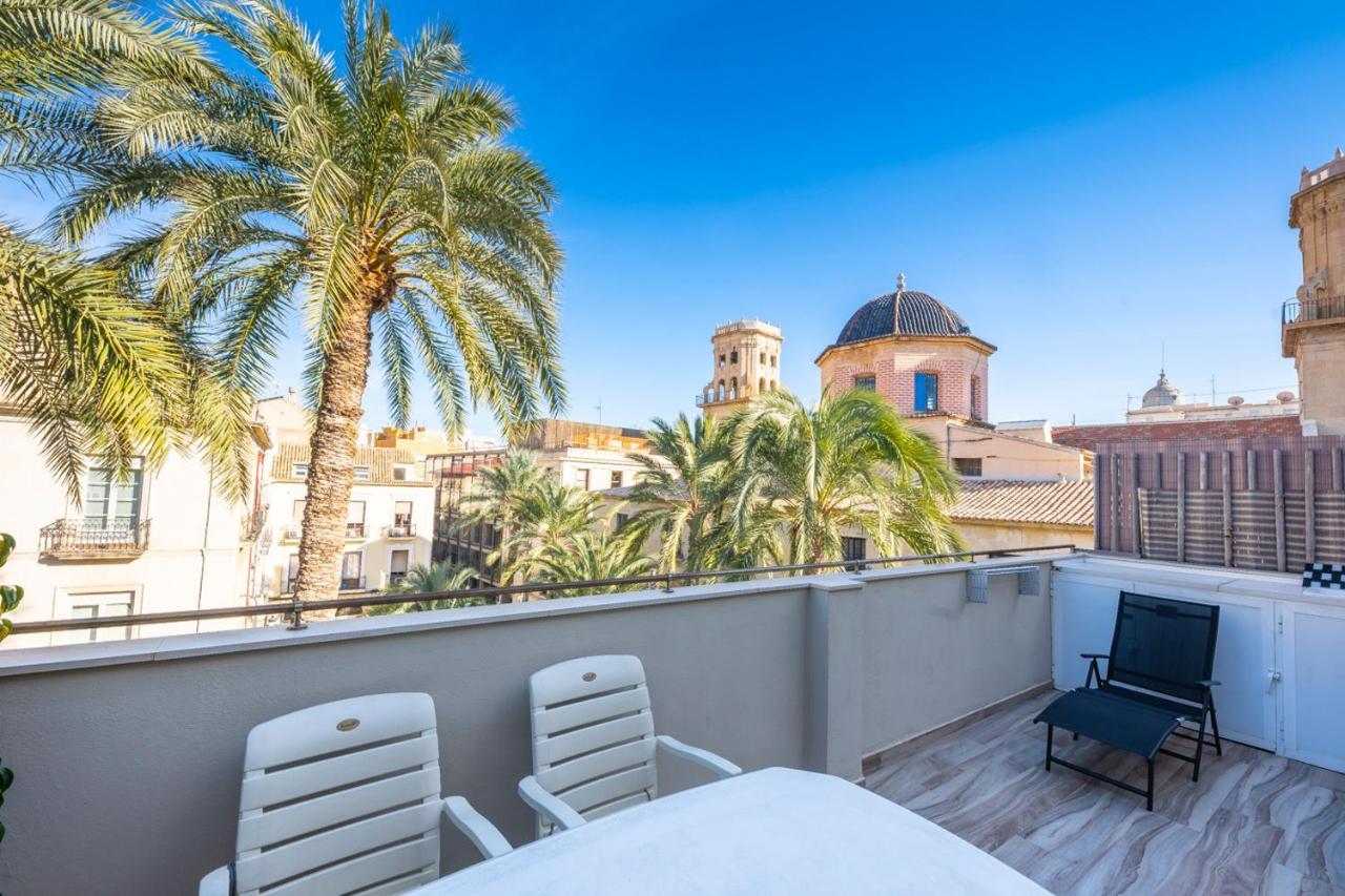 Apartamento Magic Atico In The Heart Of The Old Town