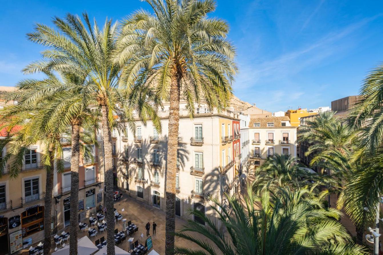 Magic Atico In The Heart Of The Old Town