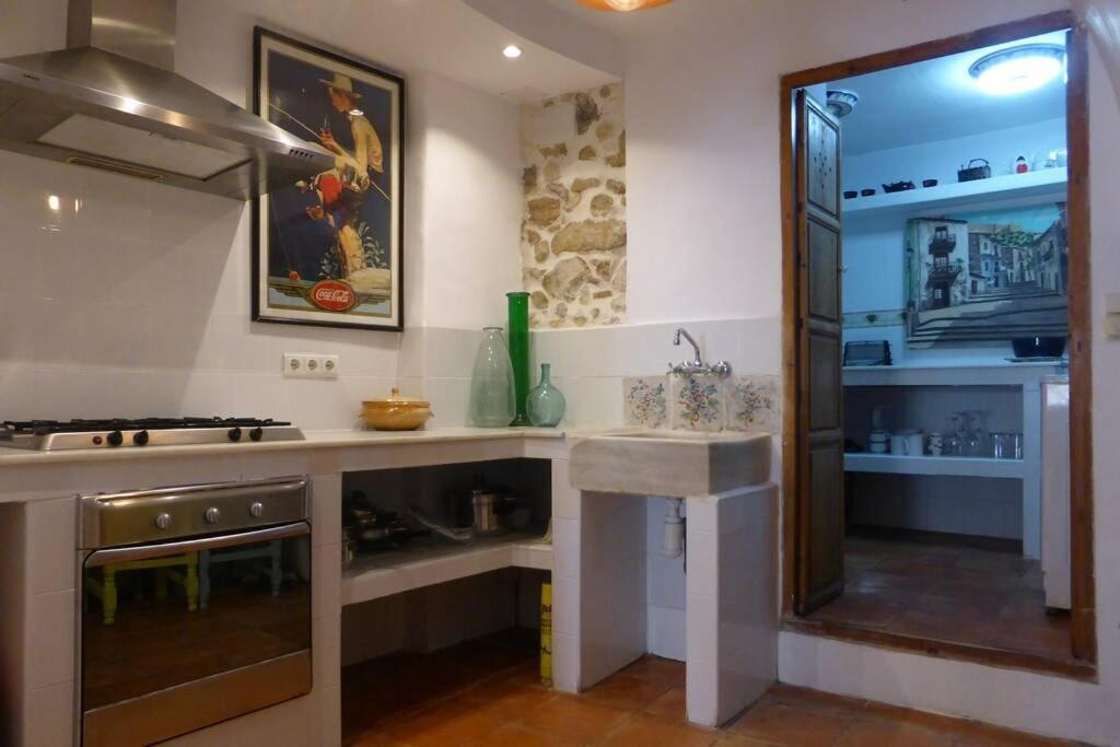 Casa De Los Joses Vakantiehuis Alicante