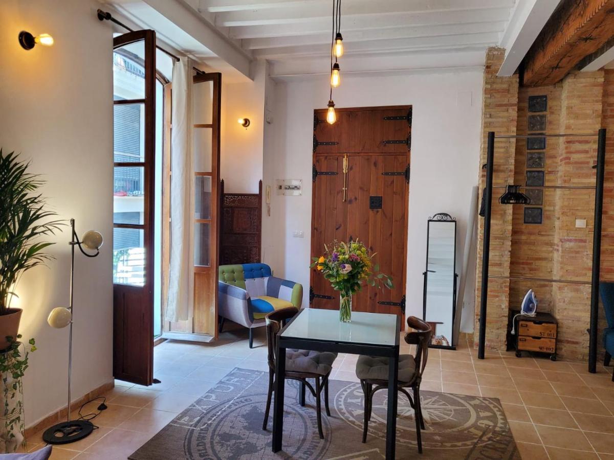 Loft. Old * Alicante