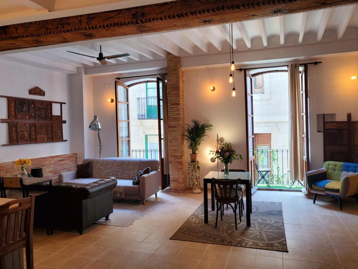 Loft. Old *