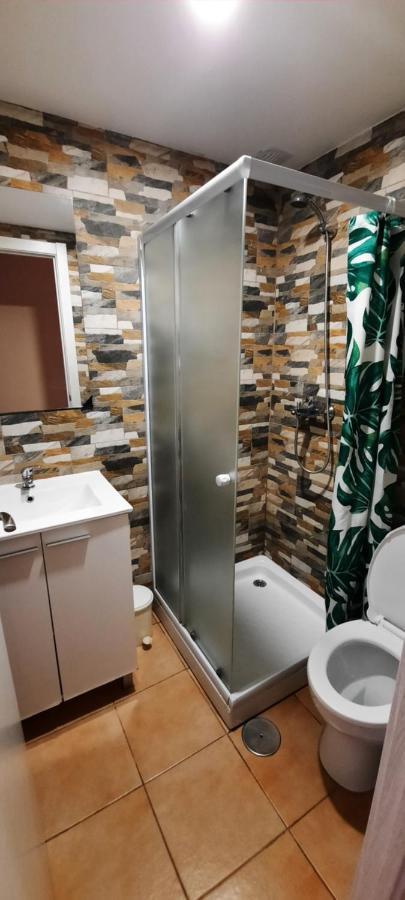 Apartment Con Patio *