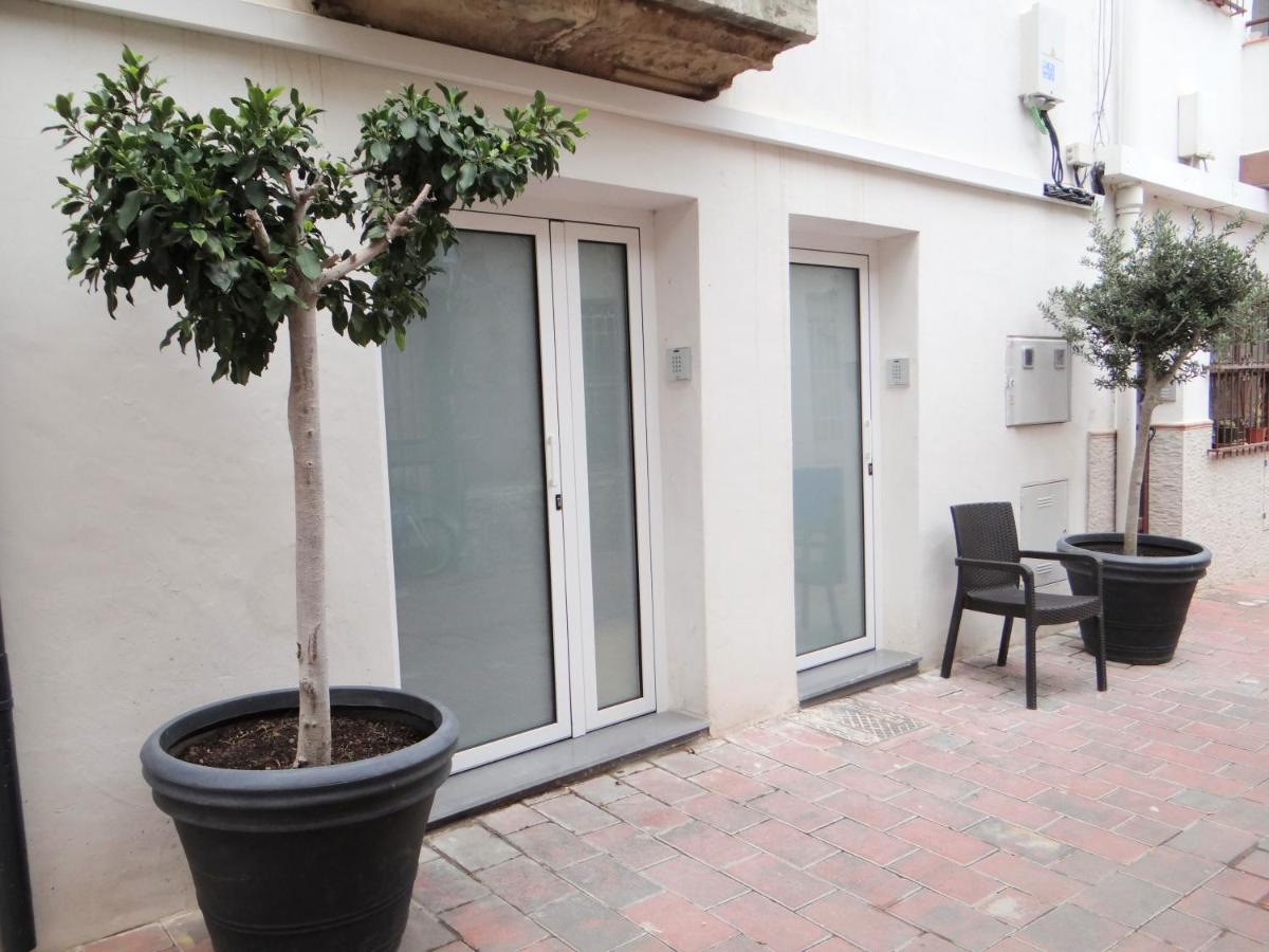 Apartamento Tipico Huoneisto Alicante