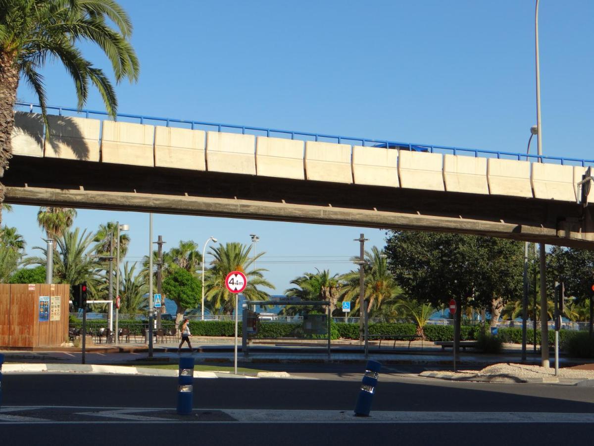 Apartamento Tipico Huoneisto Alicante