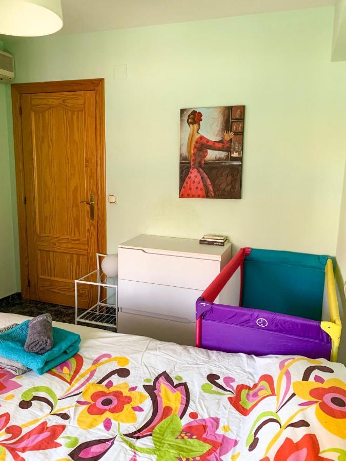 Very Flat Ust 800m Postiguet-beach Apartamento *