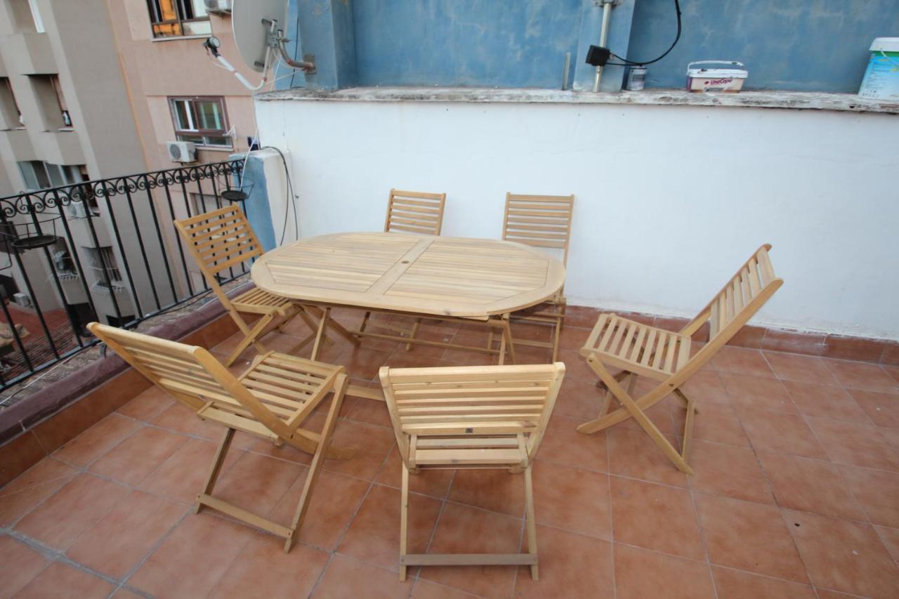 Atico Old Town -la Nonna Alicante