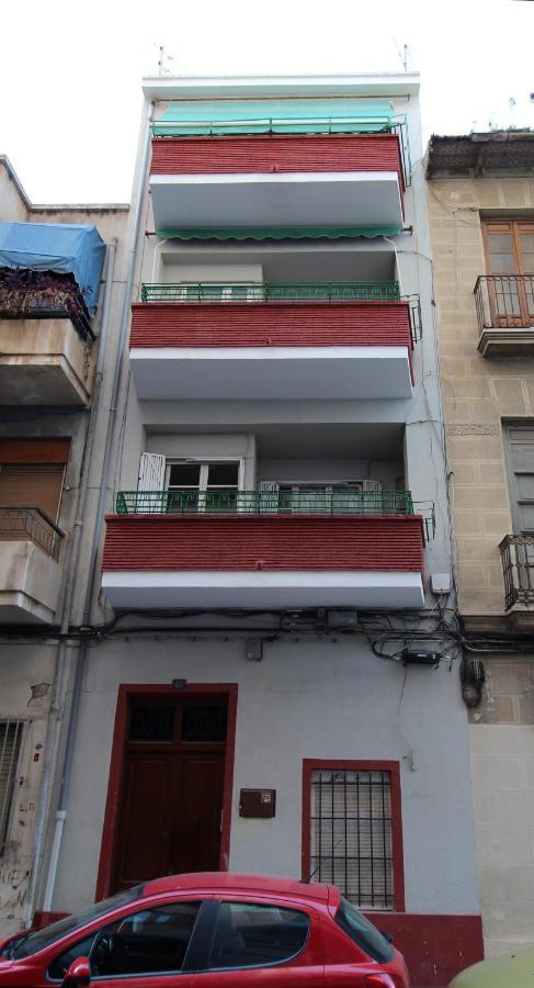 Apartamento Diseno Y Confort En El Centro De Alicante