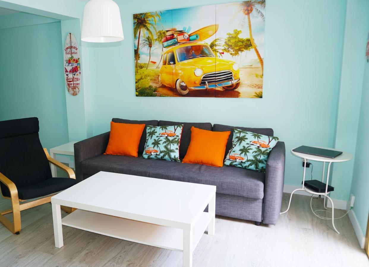 Charming In Near The Sea & Center Apartment Alicante