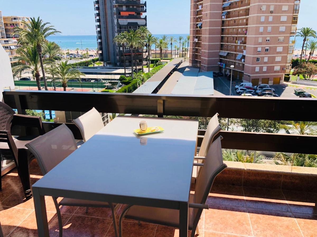 Appartement Frente Al Mar *