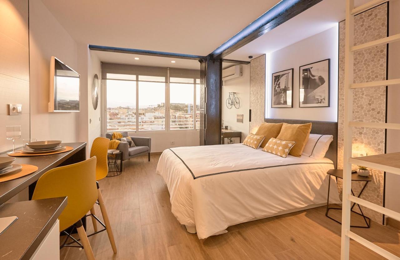Apartment En Riscal