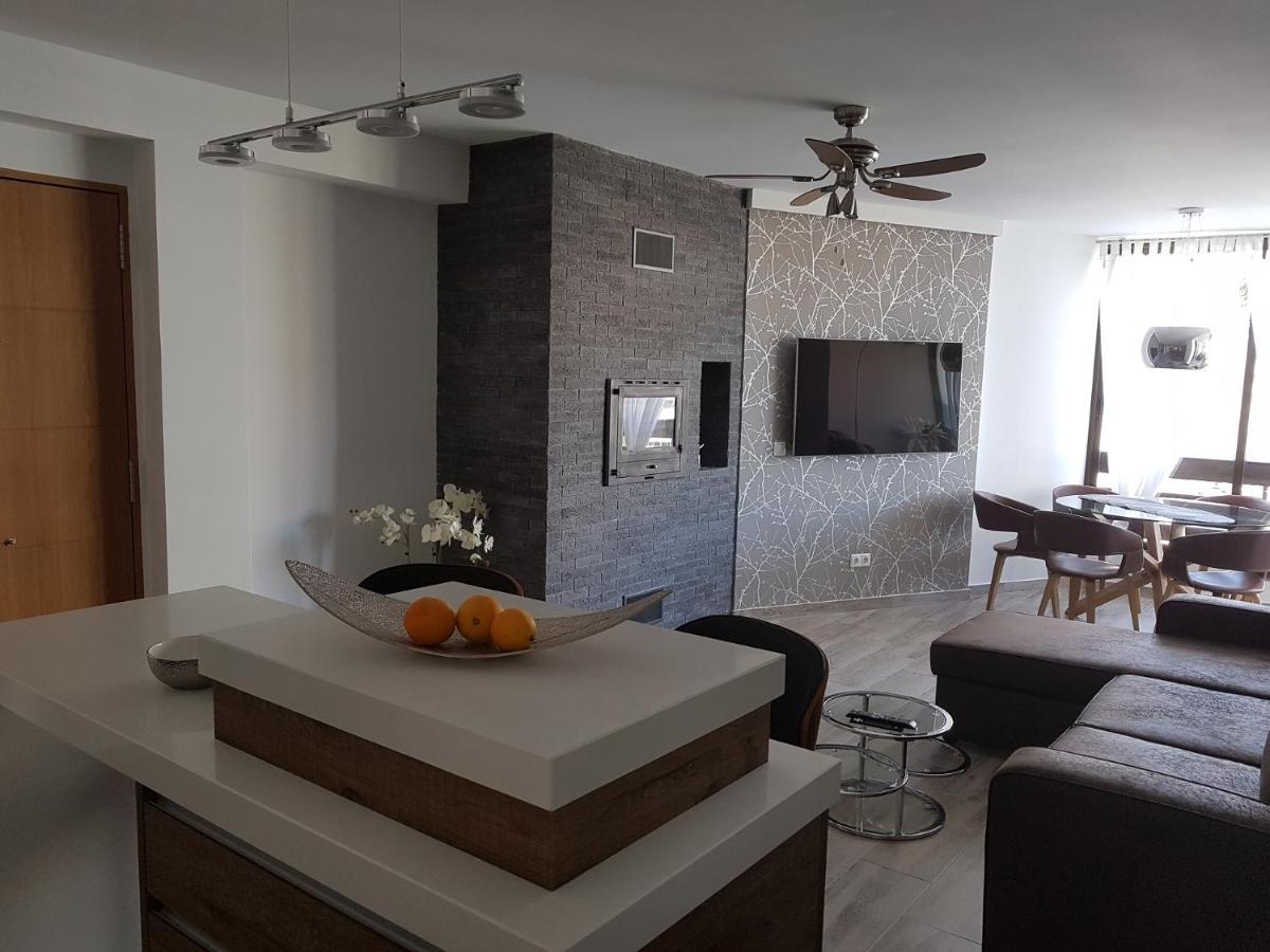 Planetas Appartement Alicante