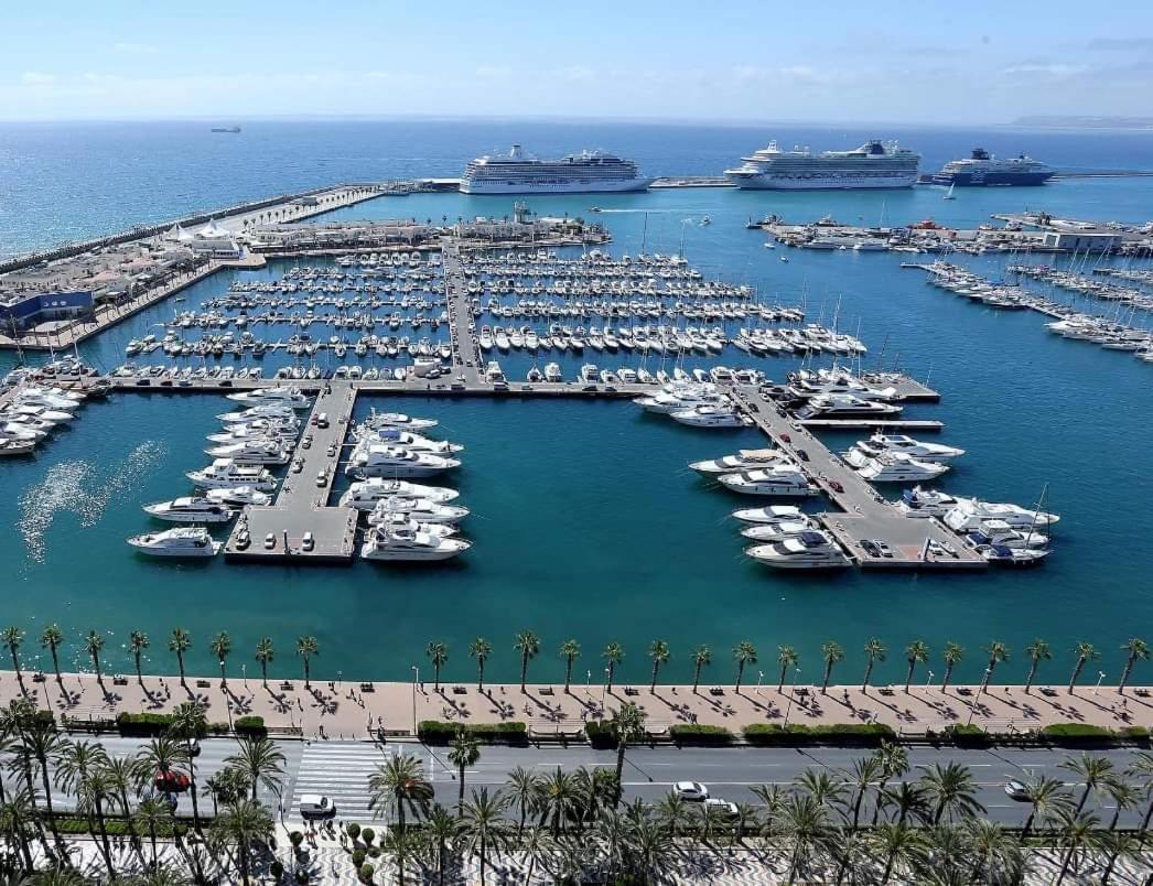 Charming In Near The Sea & Center * Alicante