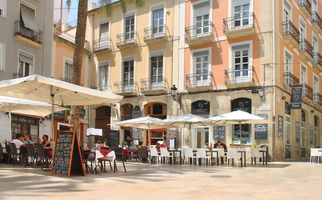Atico Old Town -la Nonna Huoneisto *