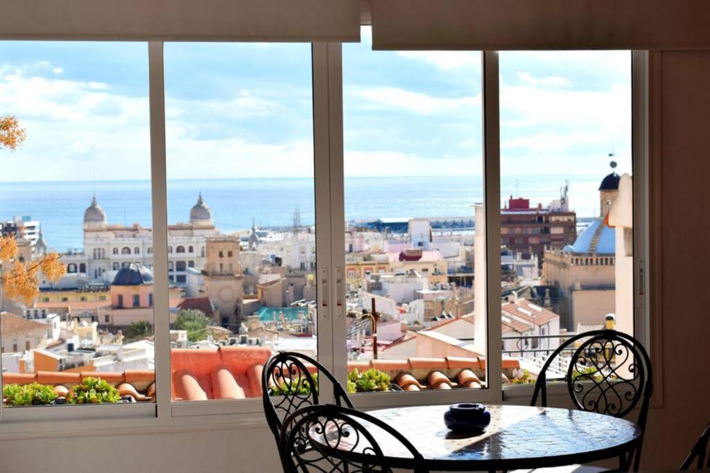 Casa Lucia The Beautiful Views Sea And Loma-asunnot Alicante