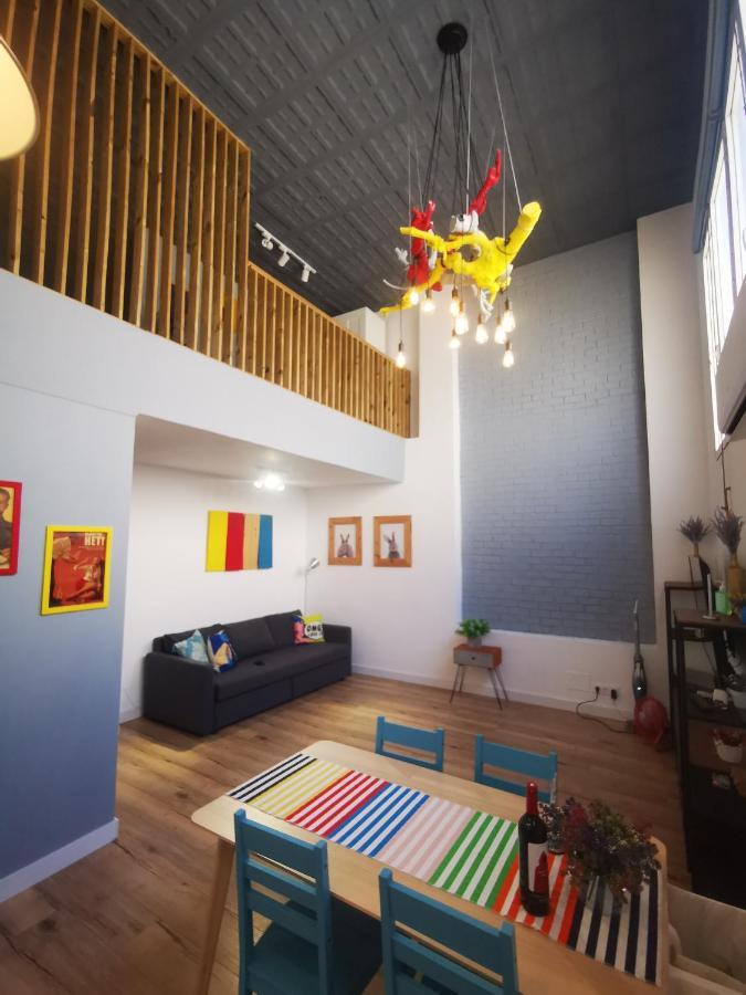 Fabriq Apartment *