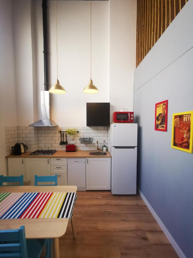 Fabriq Apartment *