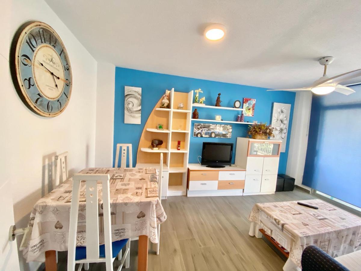 Avenida Costablanca Apartamento A 100 Metros De La Playa De San Juan Alicante