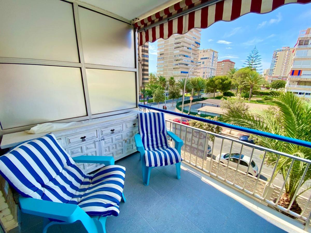 Avenida Costablanca Apartamento A 100 Metros De La Playa De San Juan Apartamento