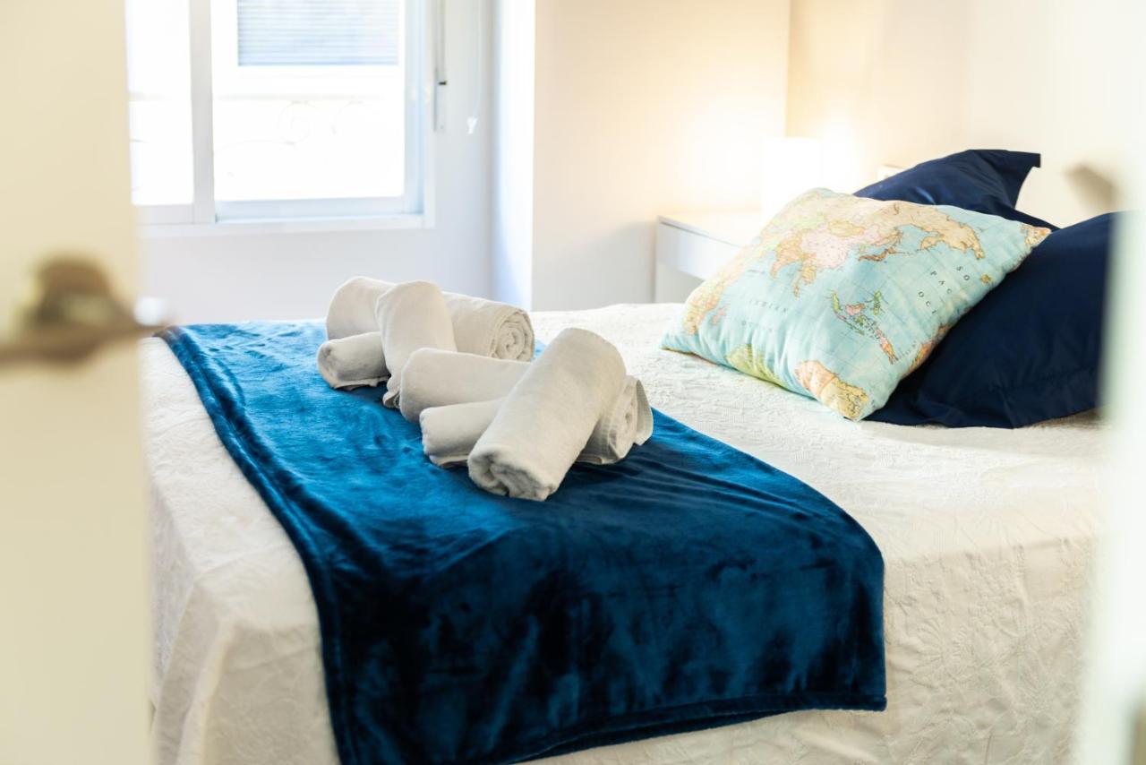 Apartamento La Casa De Mapas Alicante