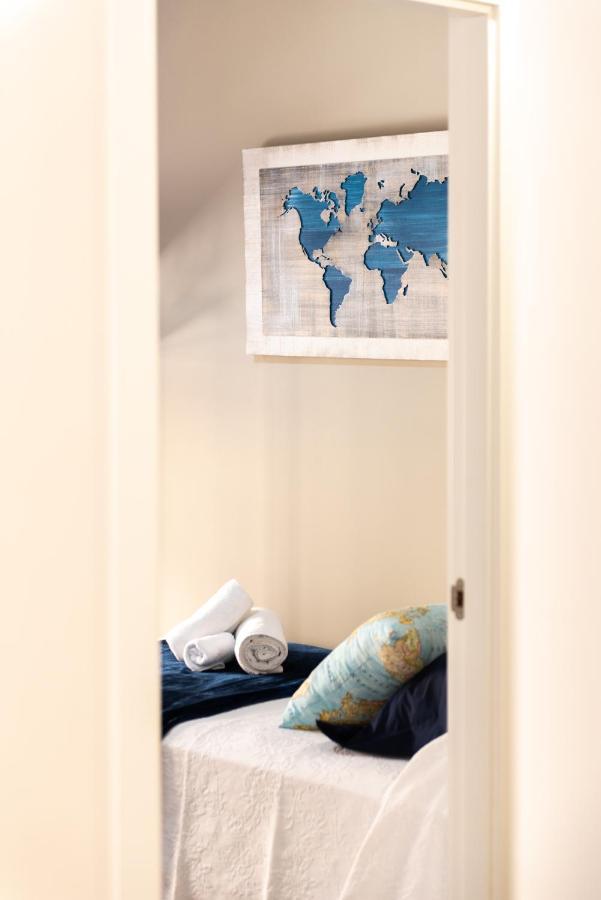 La Casa De Mapas Apartamento