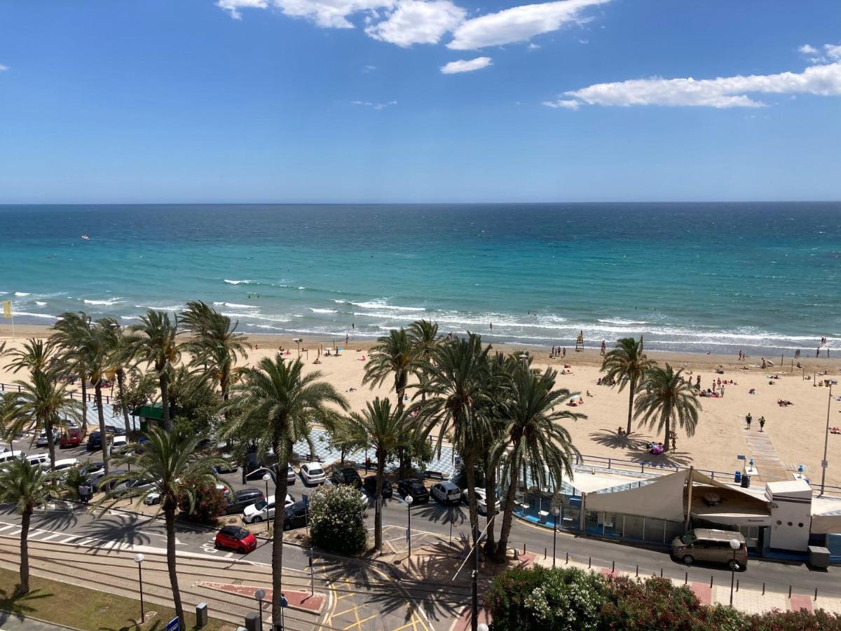Apartamento ático Loft En Frente Al Mar Terraza Vista Espectacular *
