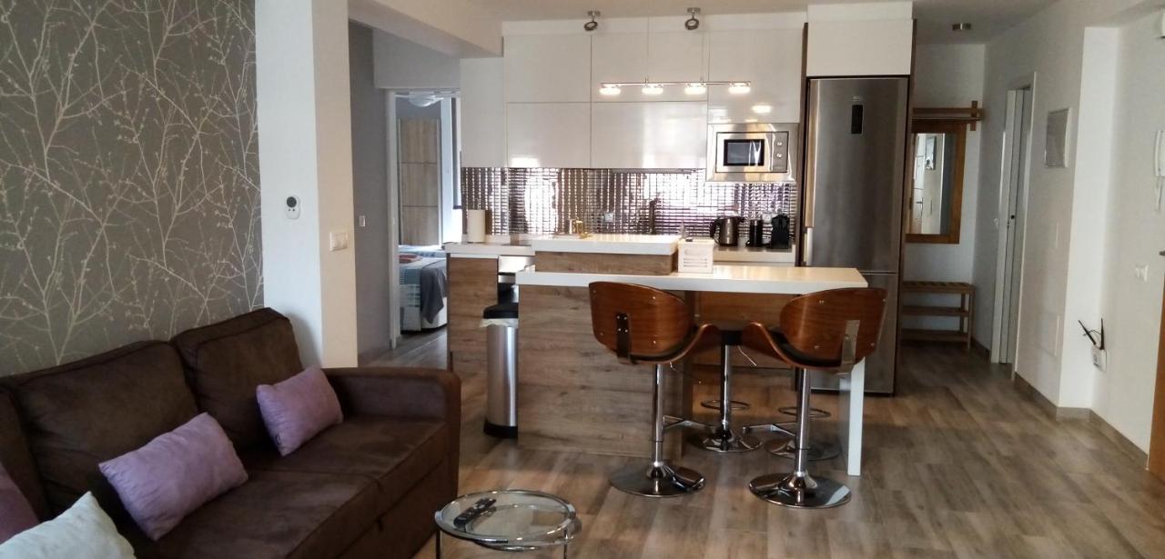 Appartement Planetas Alicante