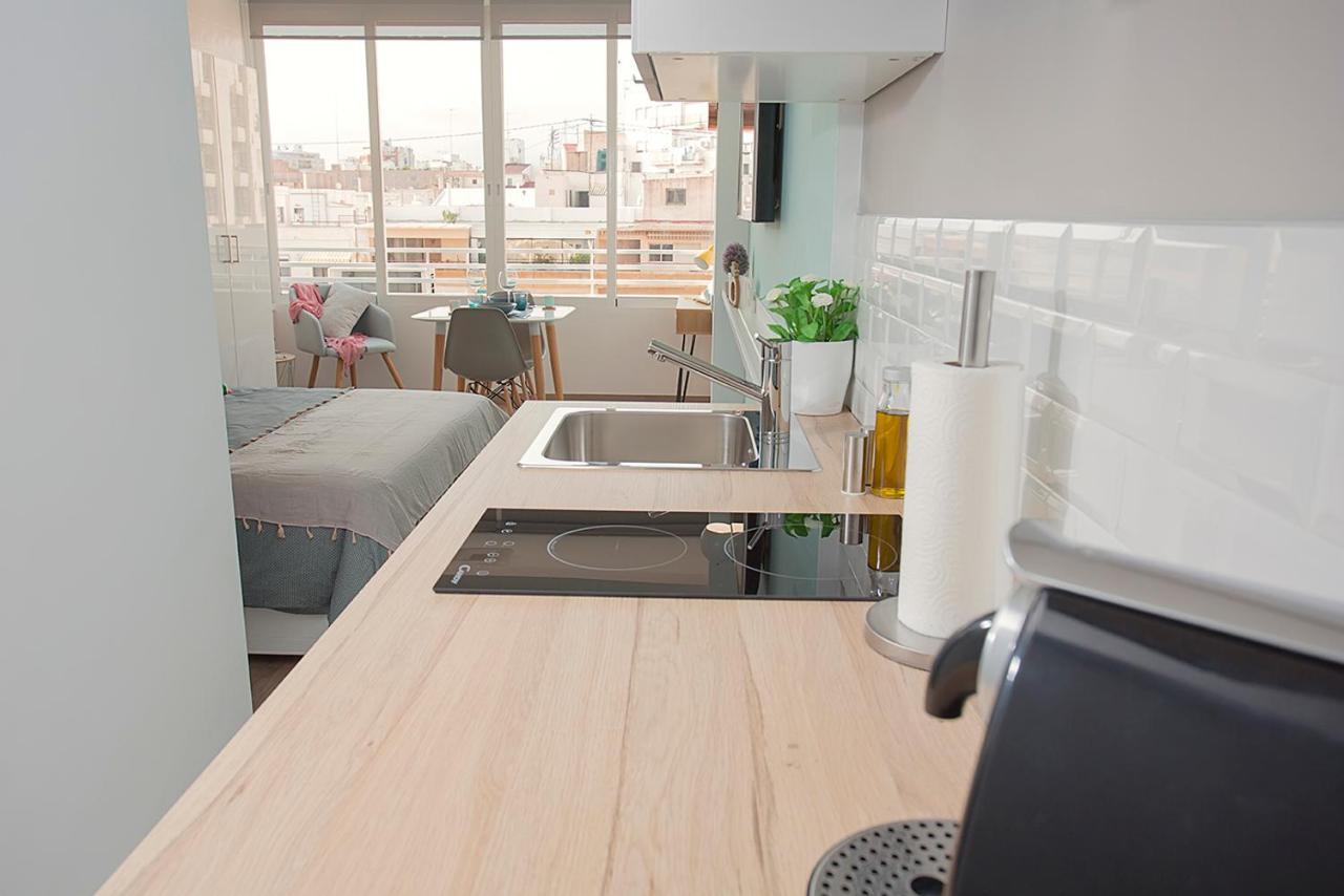 En Riscal Apartment Alicante
