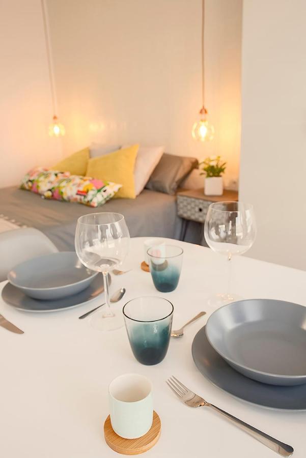 Apartment En Riscal