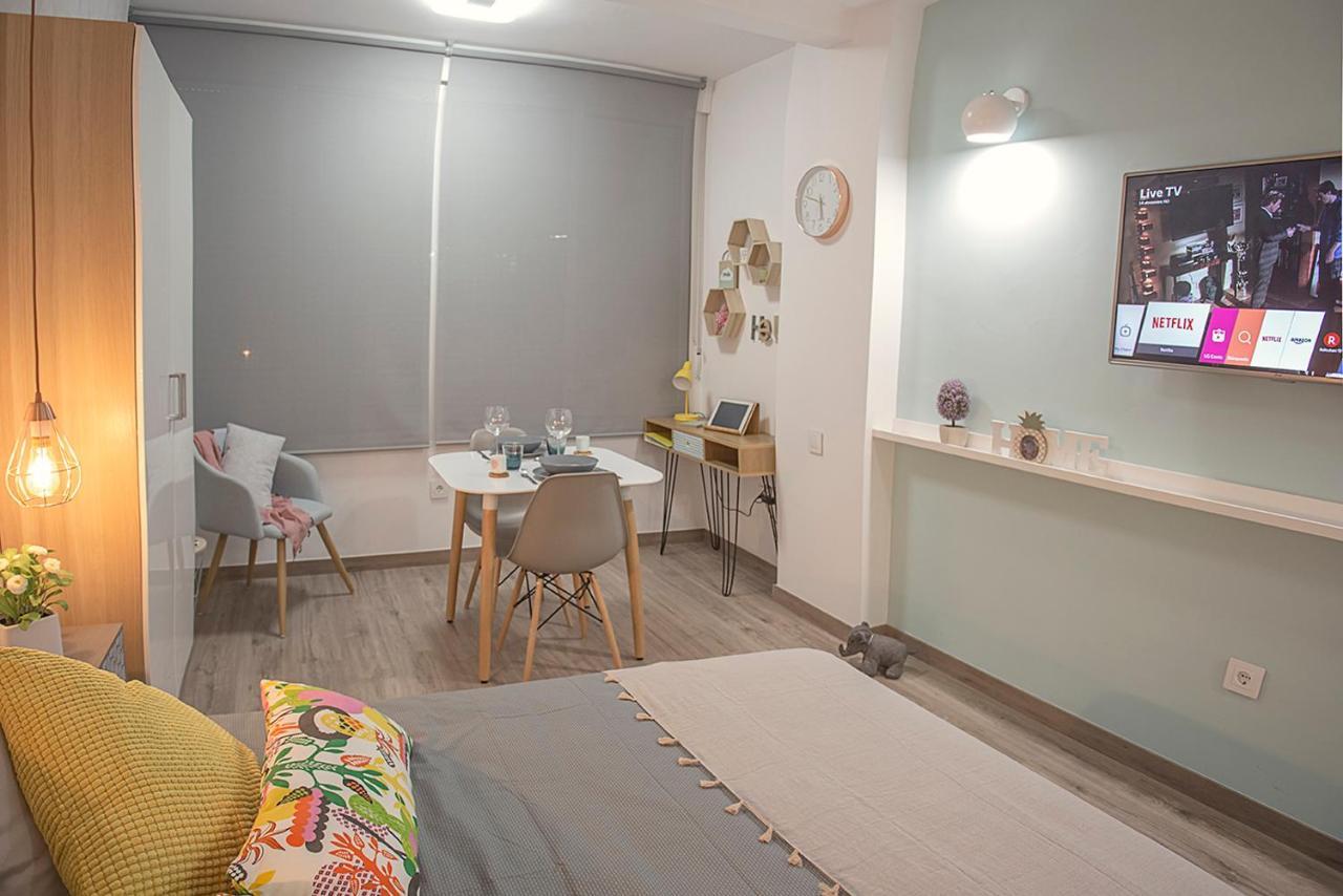 Apartment En Riscal Alicante