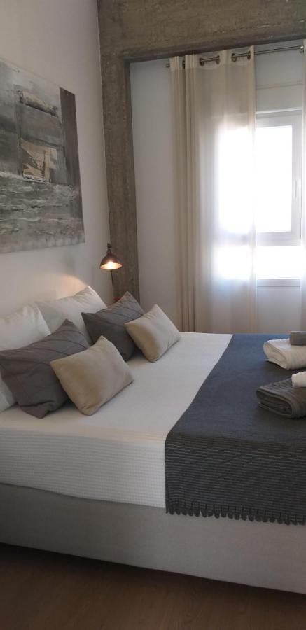 ático Loft En Frente Al Mar Terraza Vista Espectacular Apartamento *