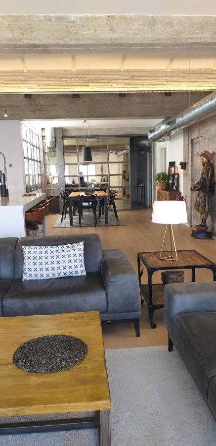 Atico Loft En Frente Al Mar Terraza Vista Espectacular Appartement *