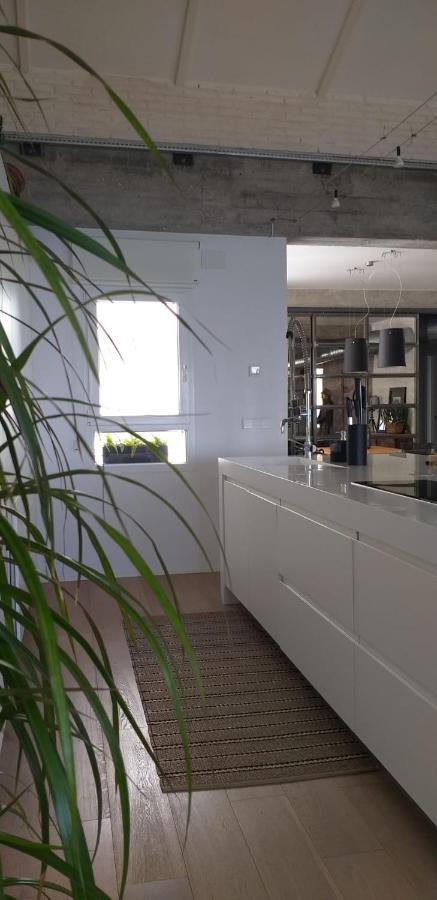 Apartment Atico Loft En Frente Al Mar Terraza Vista Espectacular *