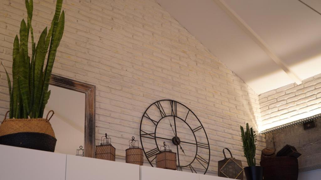 ático Loft En Frente Al Mar Terraza Vista Espectacular
