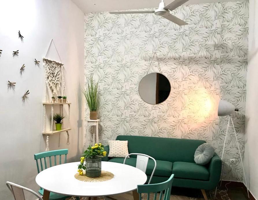 Luceros Downtown-boho And Urban Chic Casa Gam Appartement