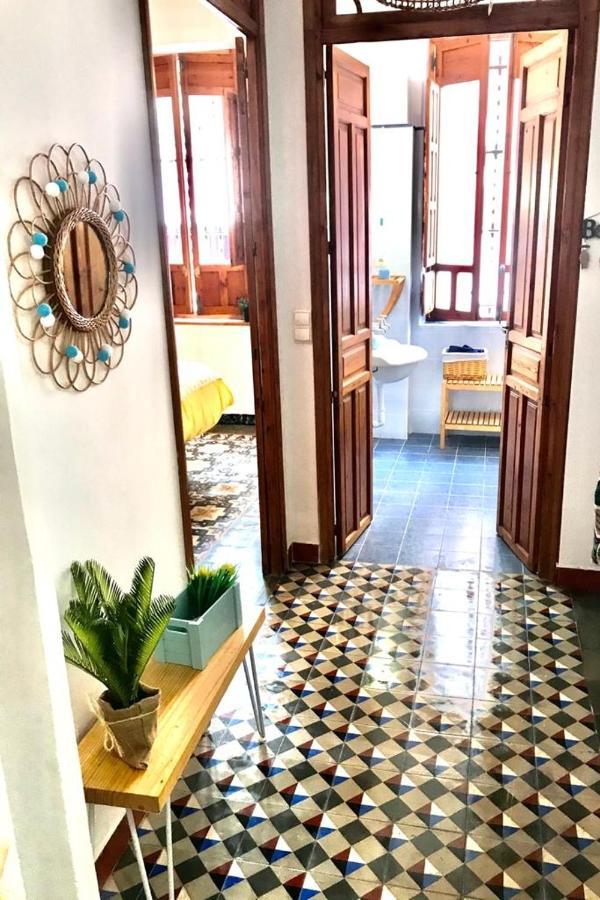 Luceros Downtown-boho And Urban Chic Casa Gam Appartement *