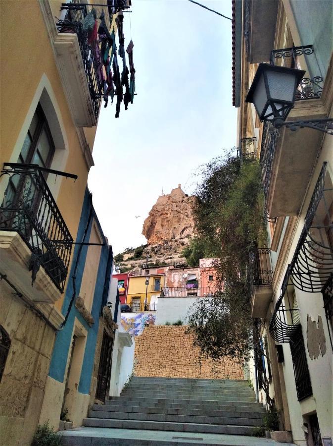 Huoneisto San Blas -